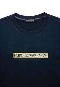 Emporio Armani Pullover ohne Kapuze
