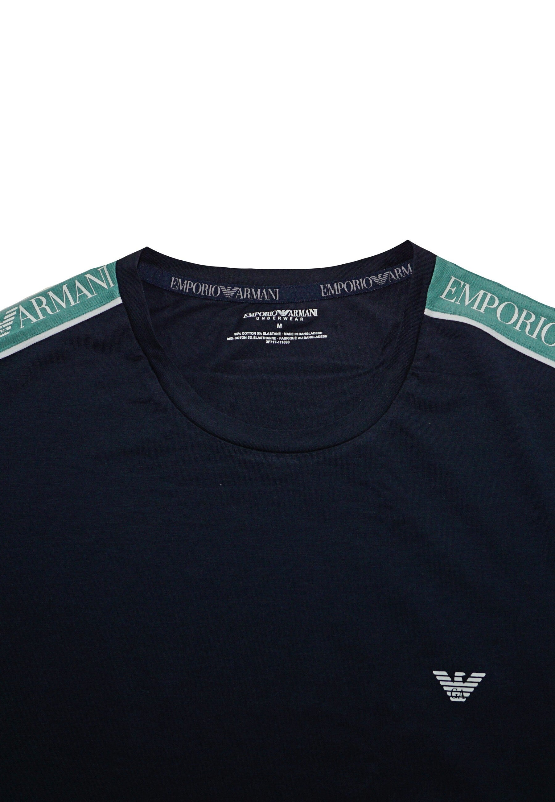 Emporio Armani Knit Crew Neck