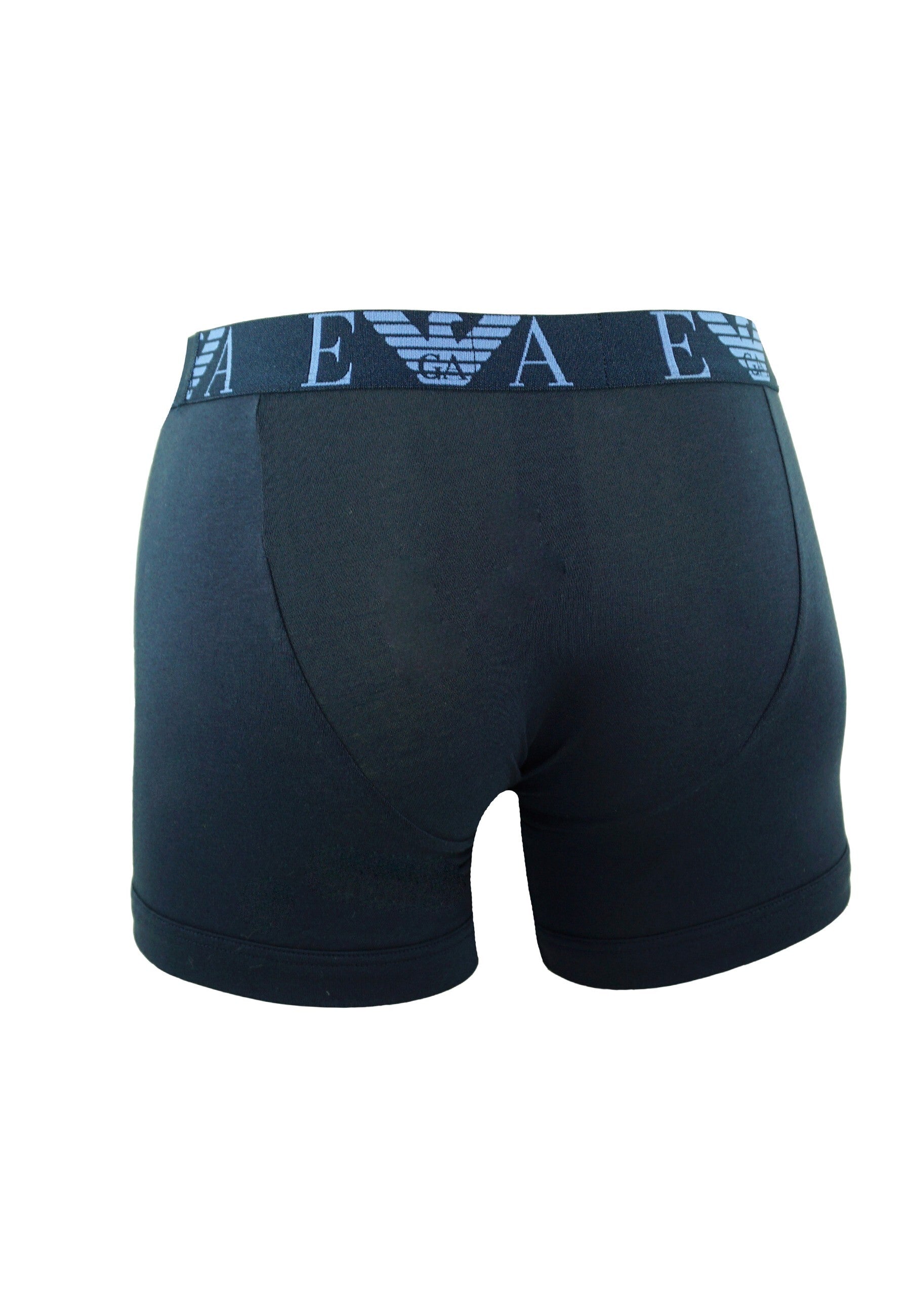 Emporio Armani 3 Pack Shorts Knit