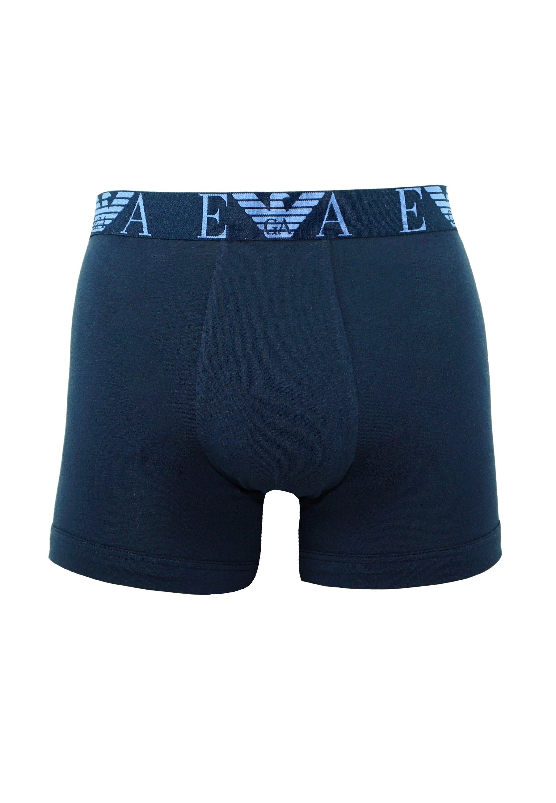 Emporio Armani 3 Pack Shorts Knit