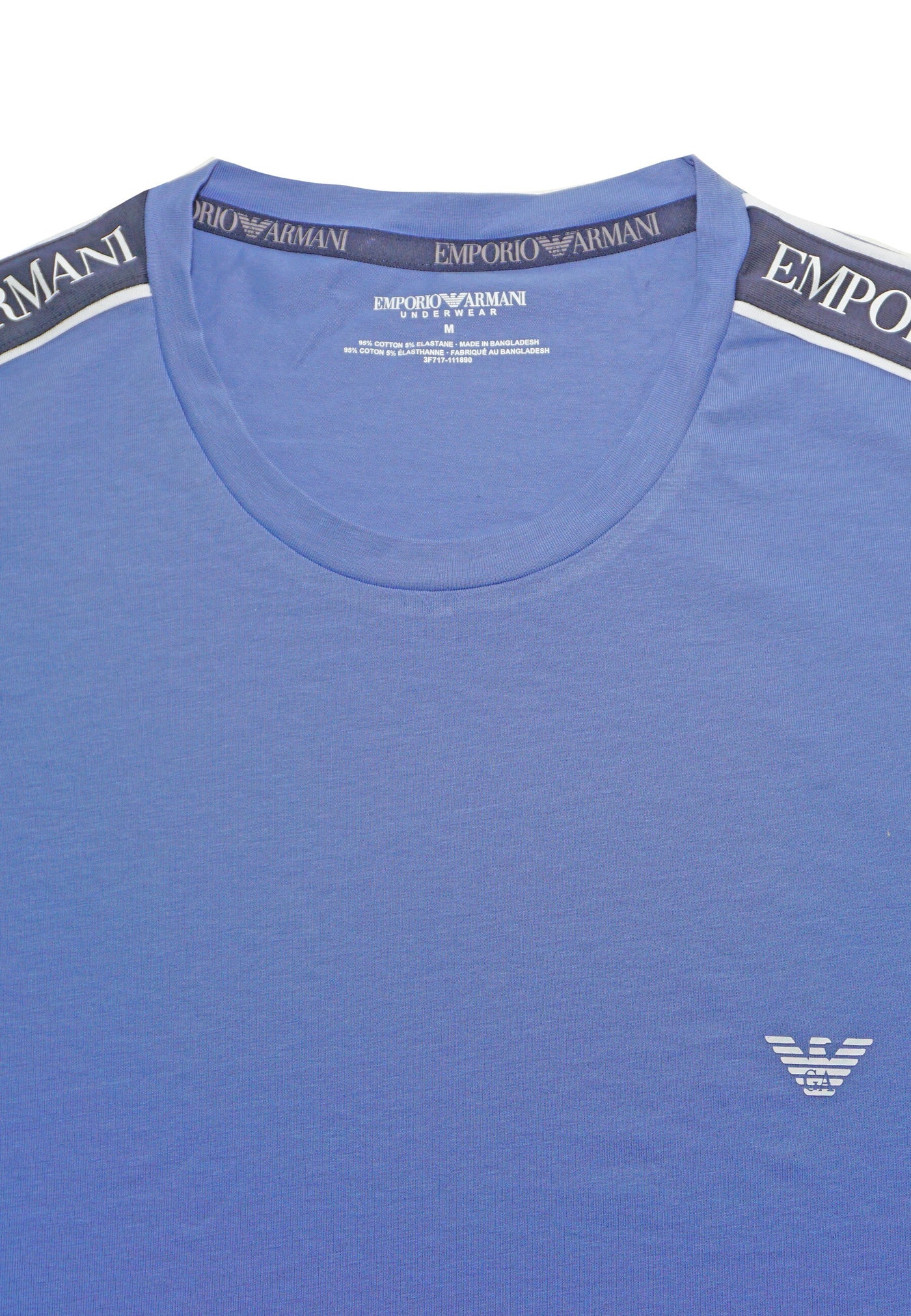 Emporio Armani Knit Crew Neck