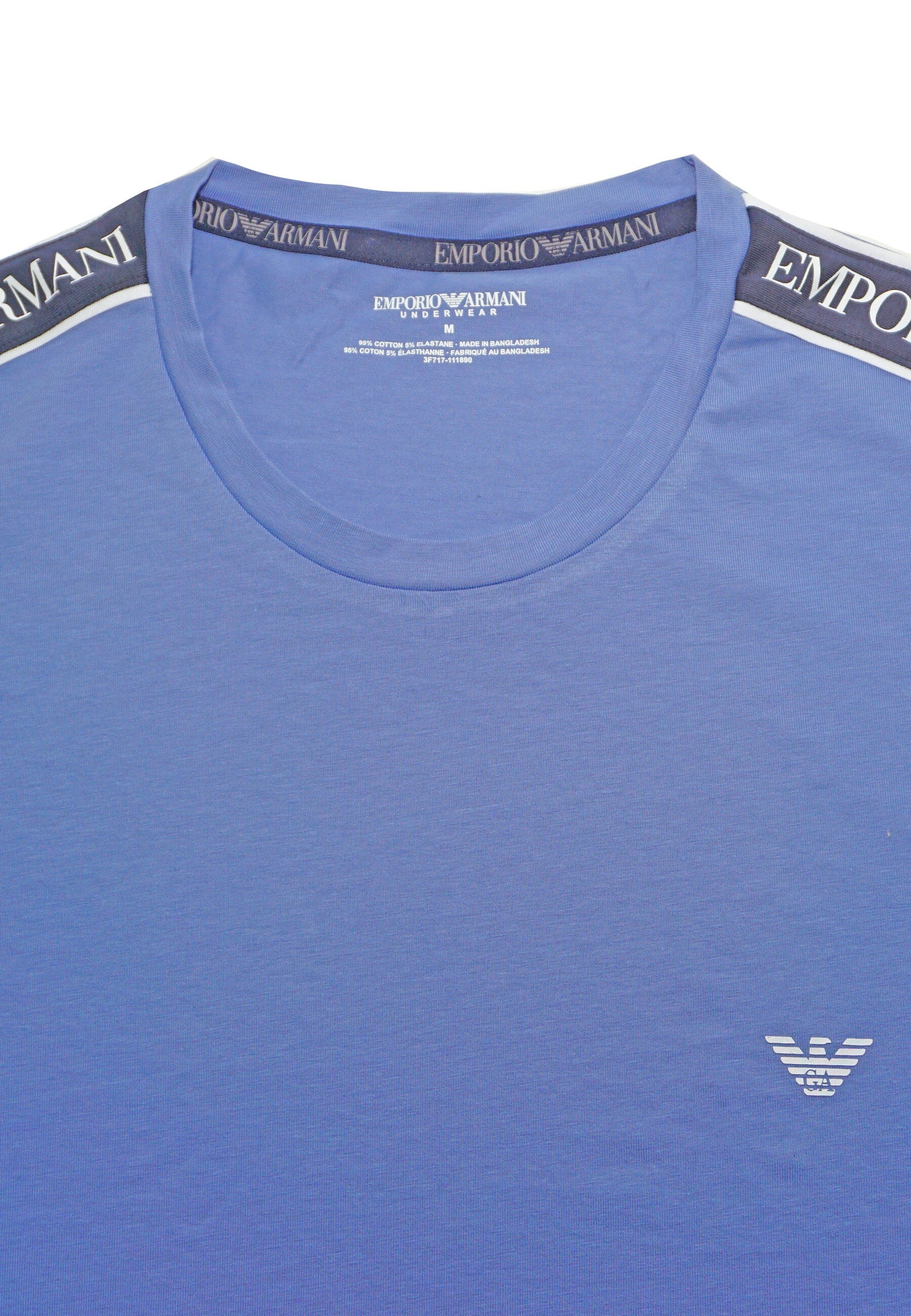 Emporio Armani Knit Crew Neck