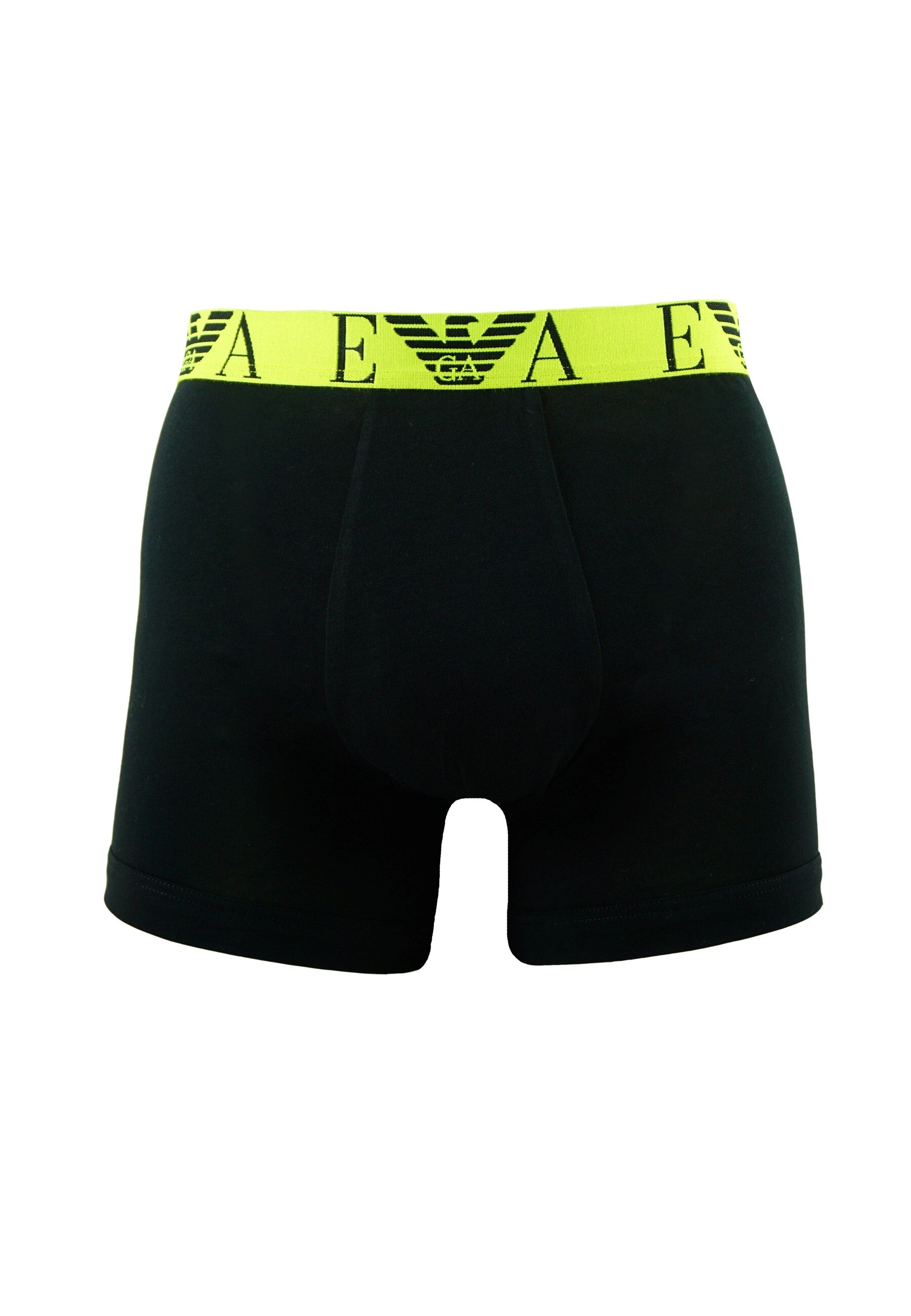 Emporio Armani 3 Pack Shorts Knit