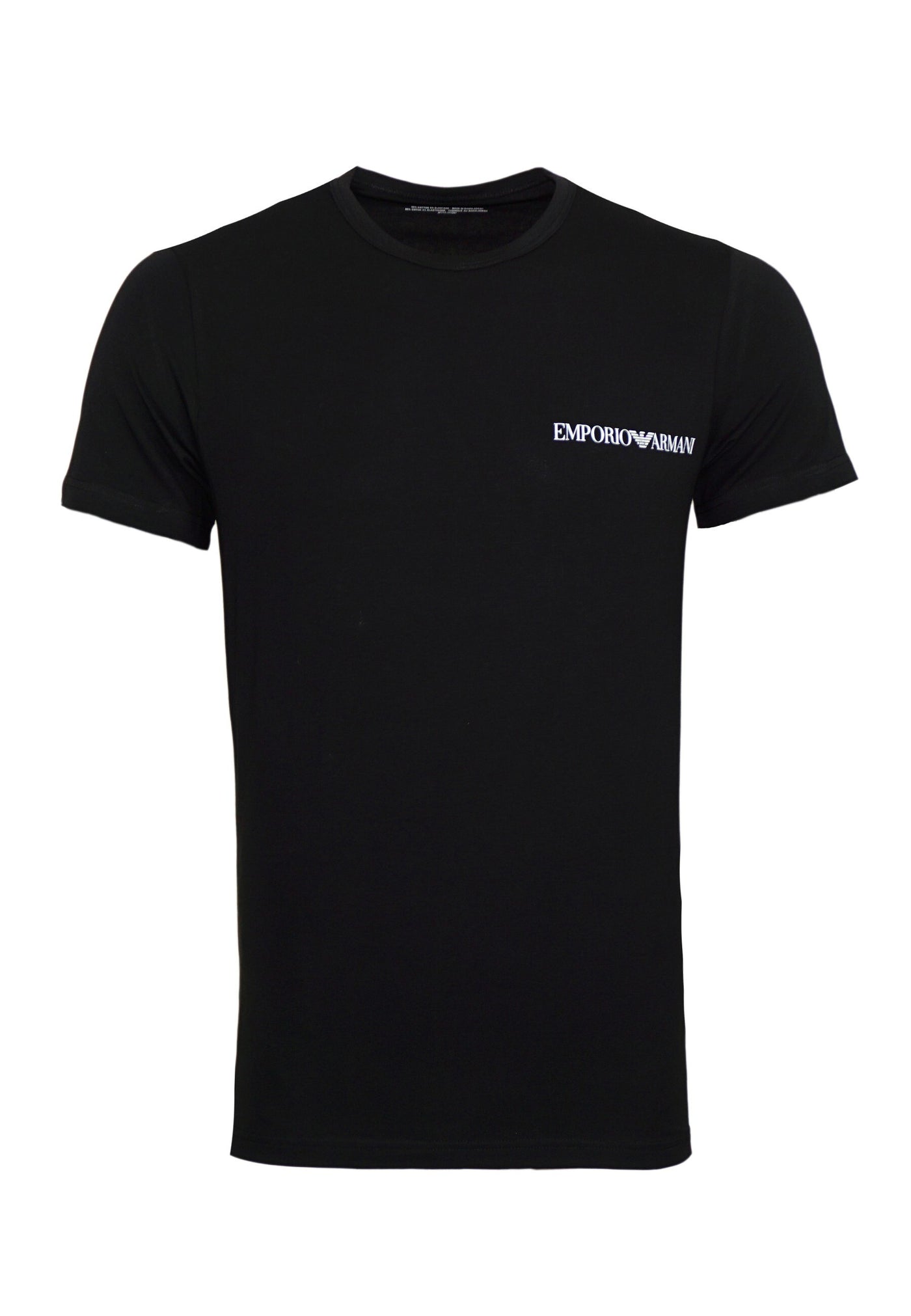 Emporio Armani 2 Pack Crew Neck