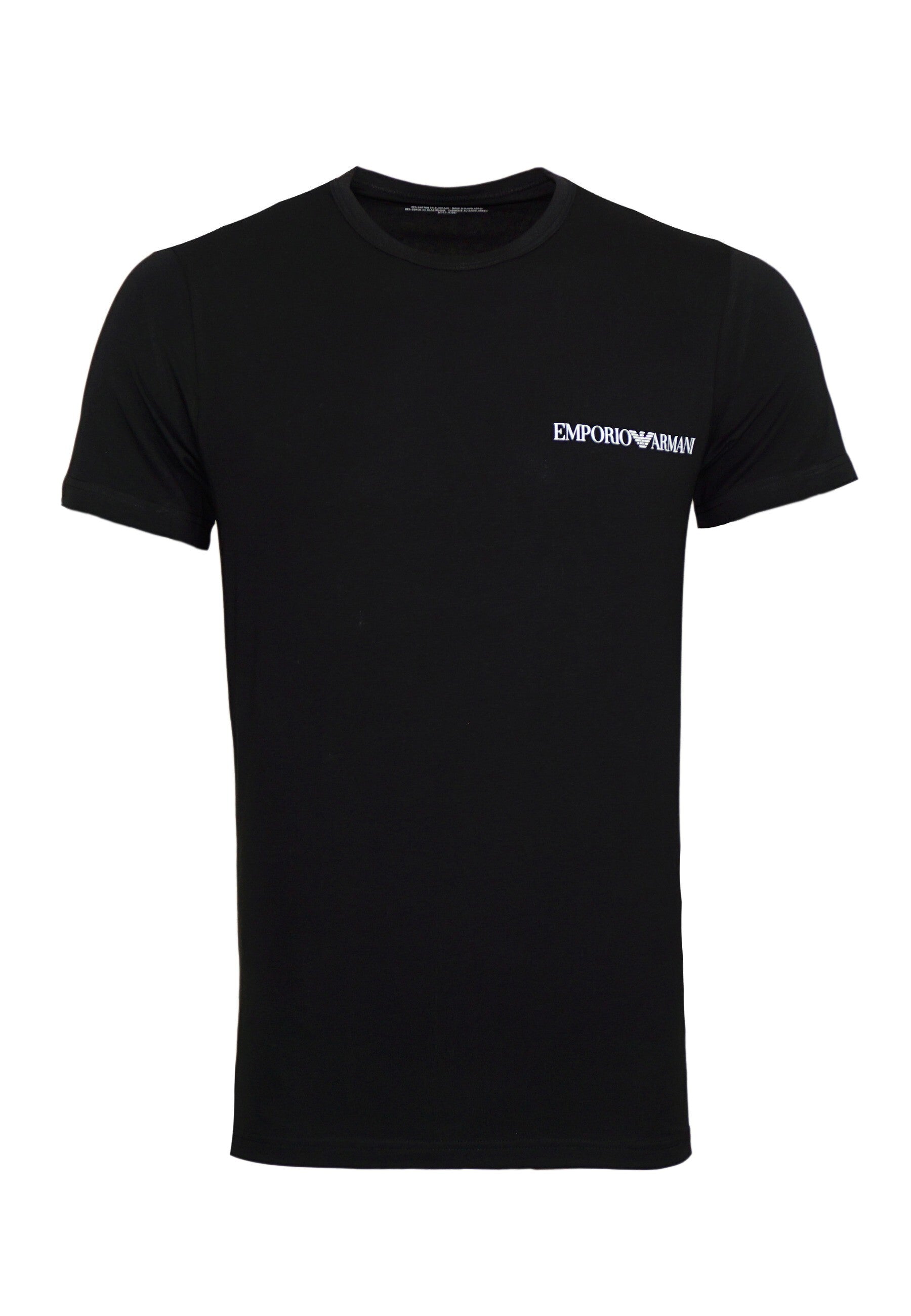 Emporio Armani 2 Pack Crew Neck