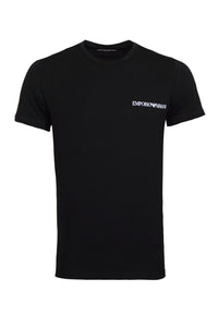 Emporio Armani 2 Pack Crew Neck
