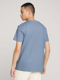 Tom Tailor Kurzarmshirt Rundhals