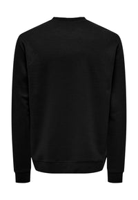 Only & Sons Lamer Pullover ohne Kapuze