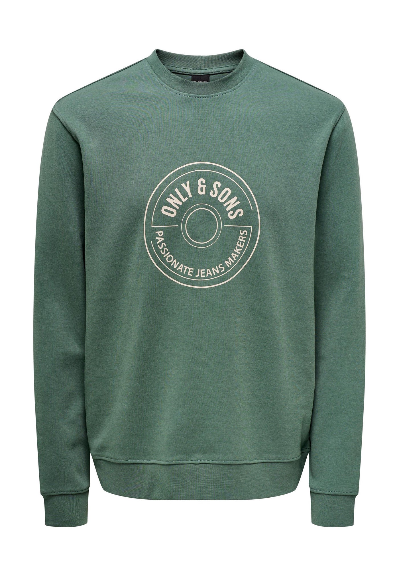 Only & Sons Lamer Pullover ohne Kapuze