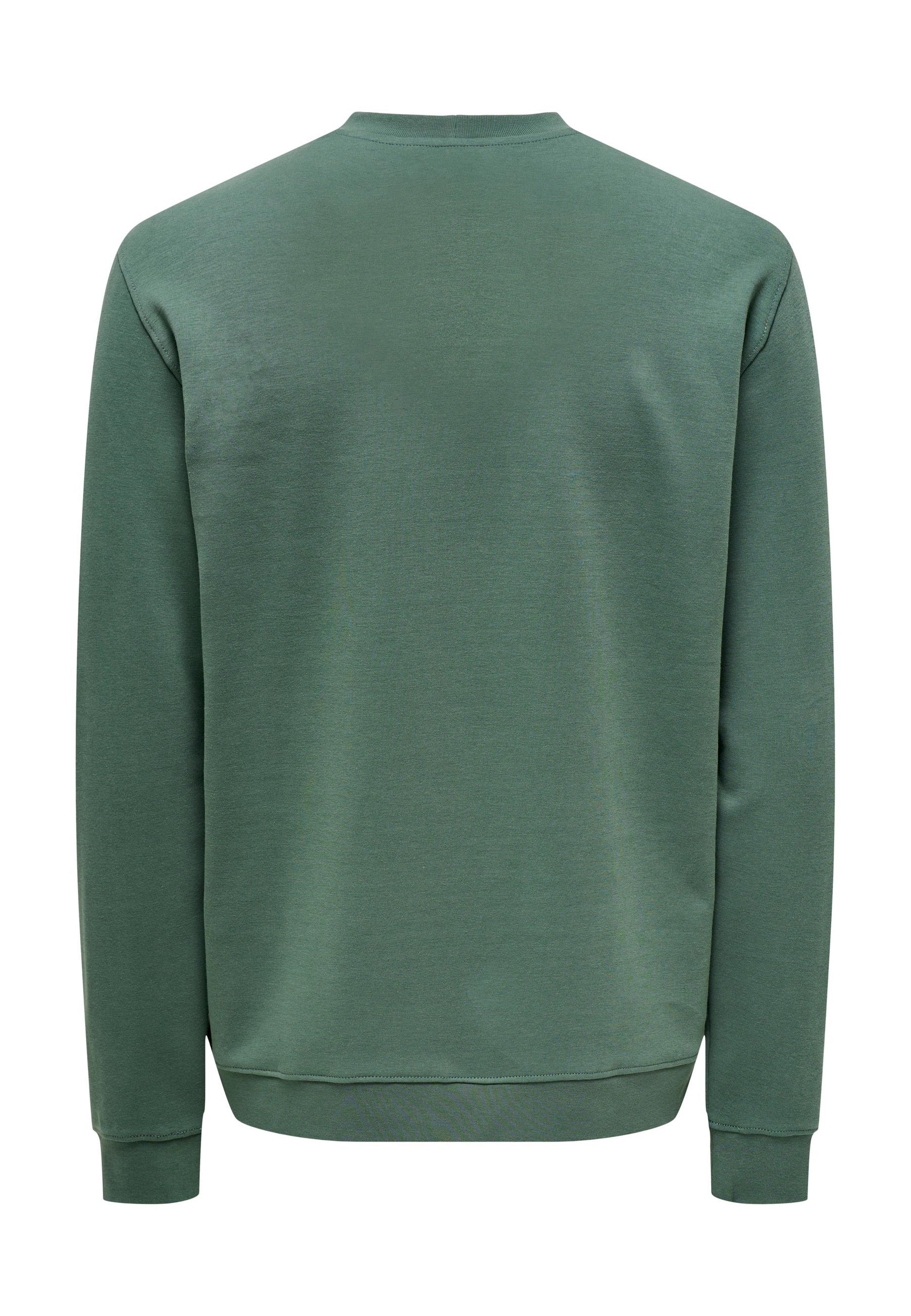 Only & Sons Lamer Pullover ohne Kapuze