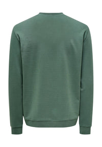 Only & Sons Lamer Pullover ohne Kapuze