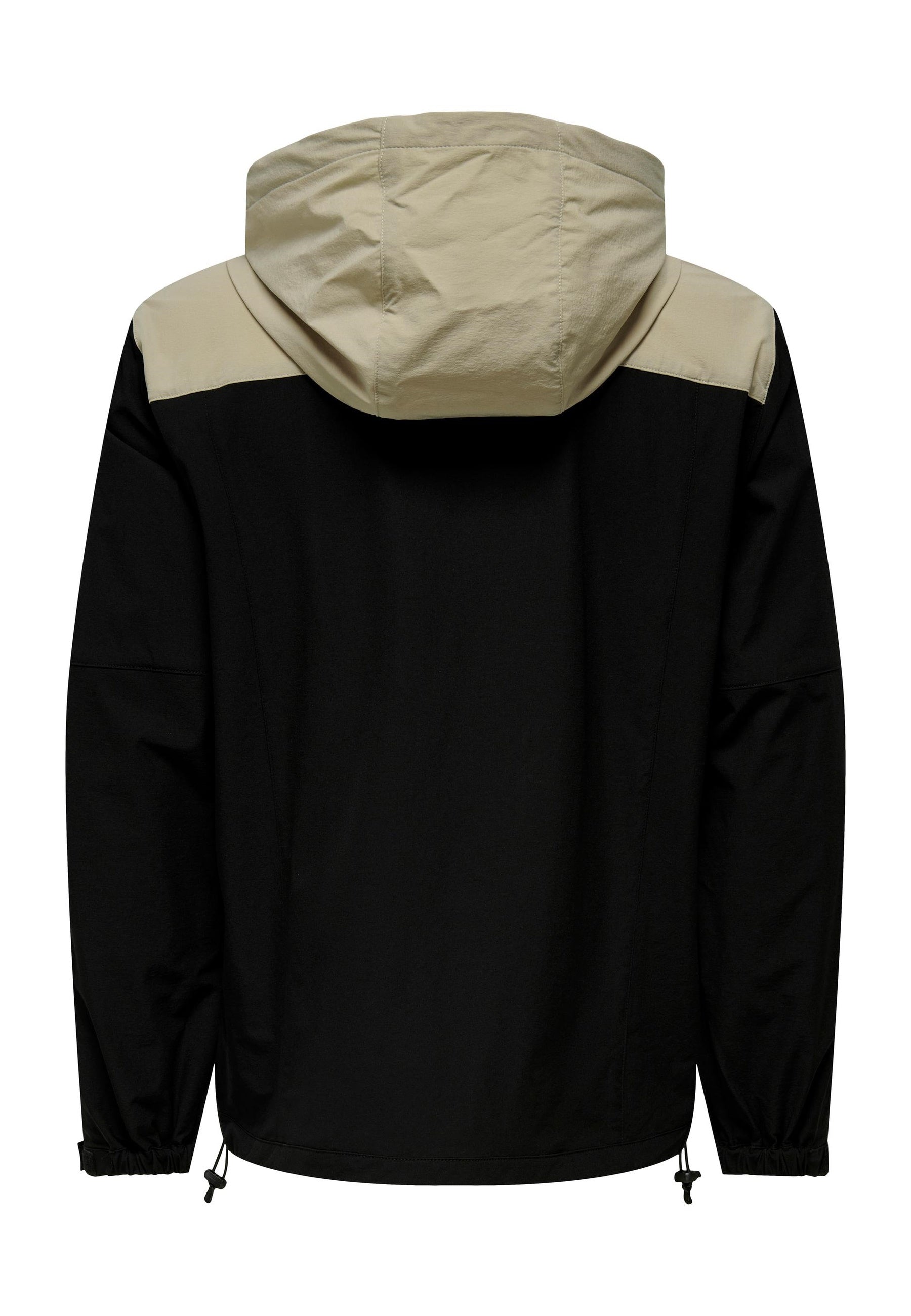 Only & Sons Noah Übergangsjacke mit Magnet-Eingrifftaschen