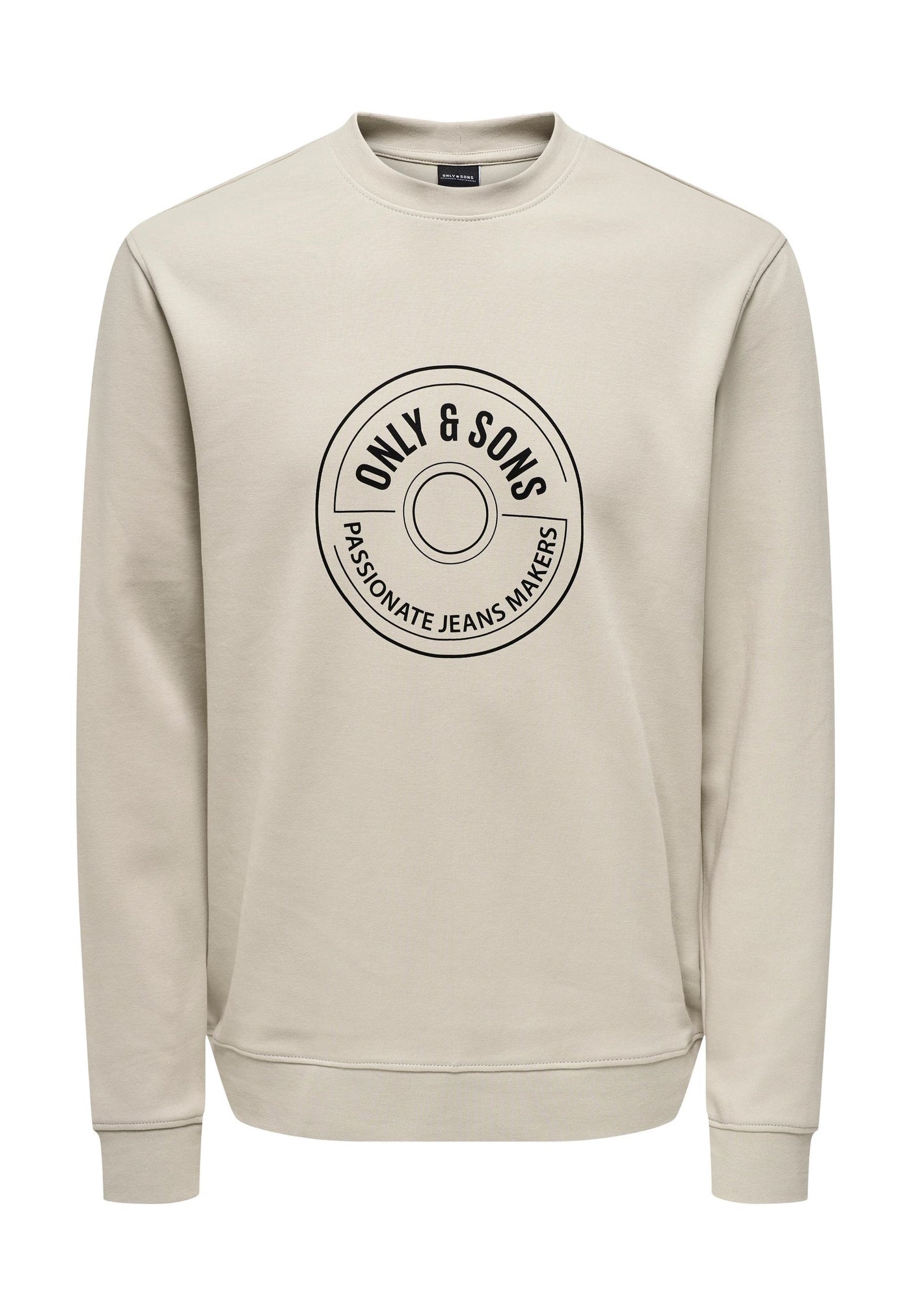 Only & Sons Lamer Pullover ohne Kapuze