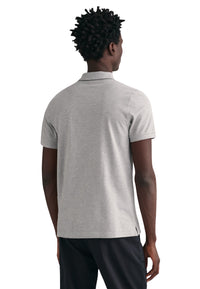 Gant Reg Tonal Shield Kurzarmshirt