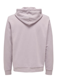 Only & Sons Lenny Reg Vintage Kapuzensweatshirt