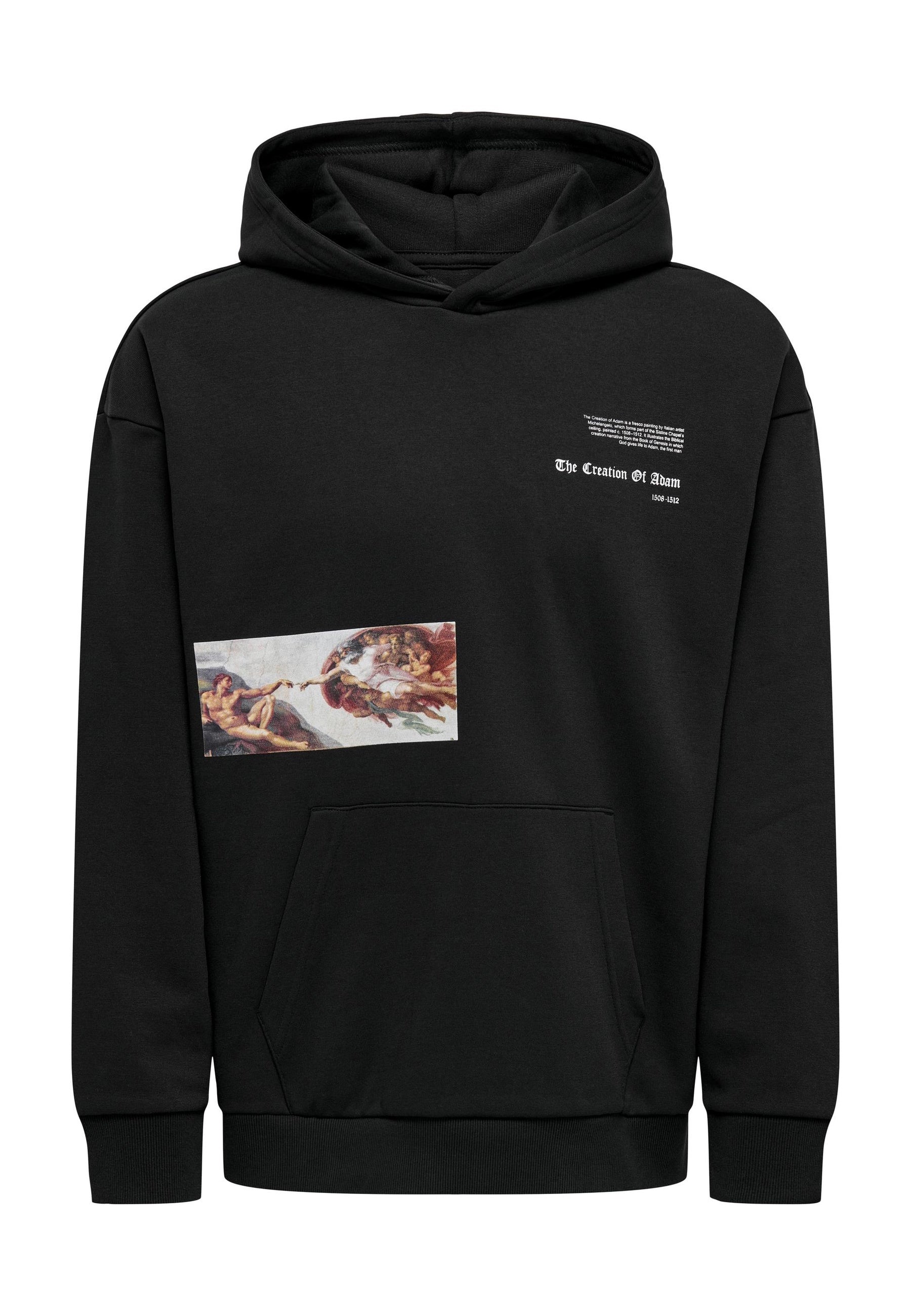 Only & Sons Apoh Life Kapuzensweatshirt