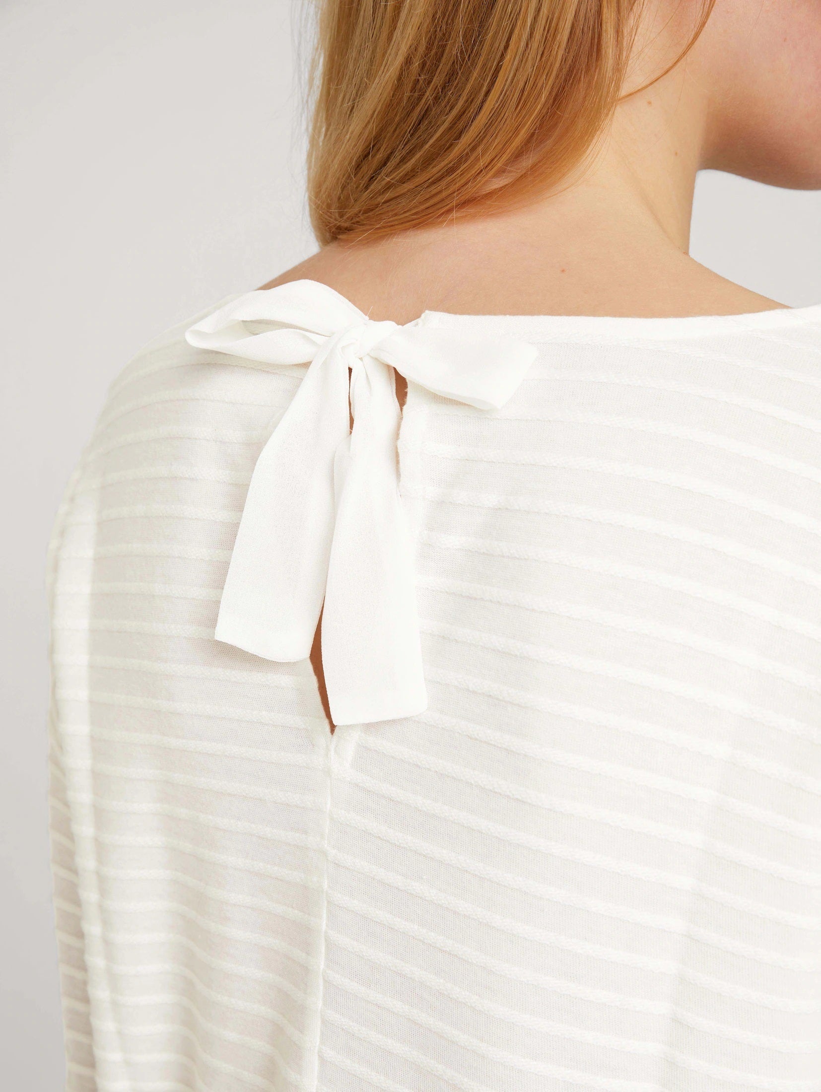 Tom Tailor 7/8 Arm Shirt Rundhals