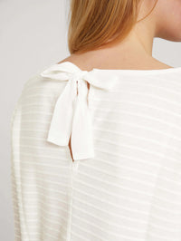 Tom Tailor 7/8 Arm Shirt Rundhals