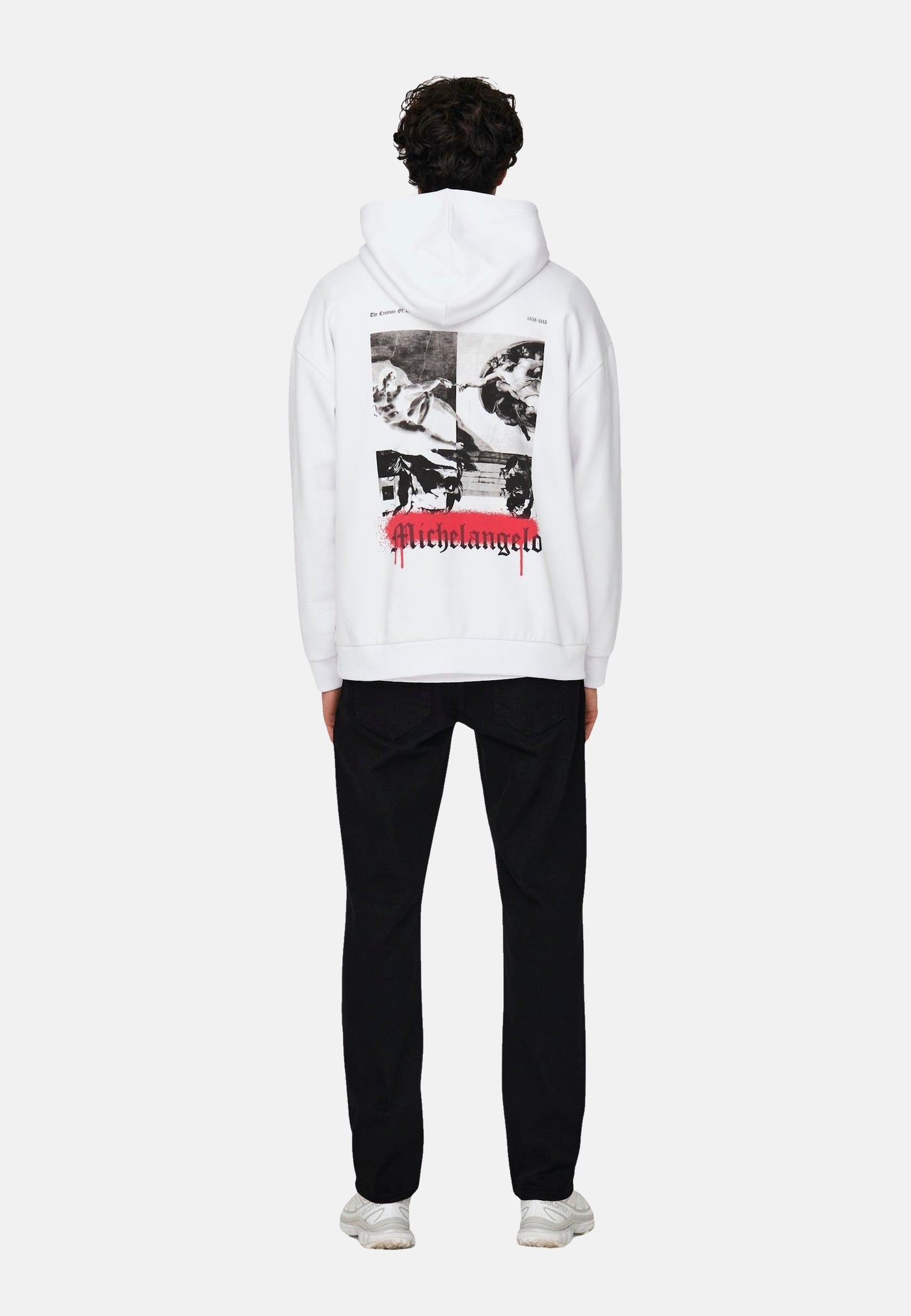 Only & Sons Apoh Life Kapuzensweatshirt