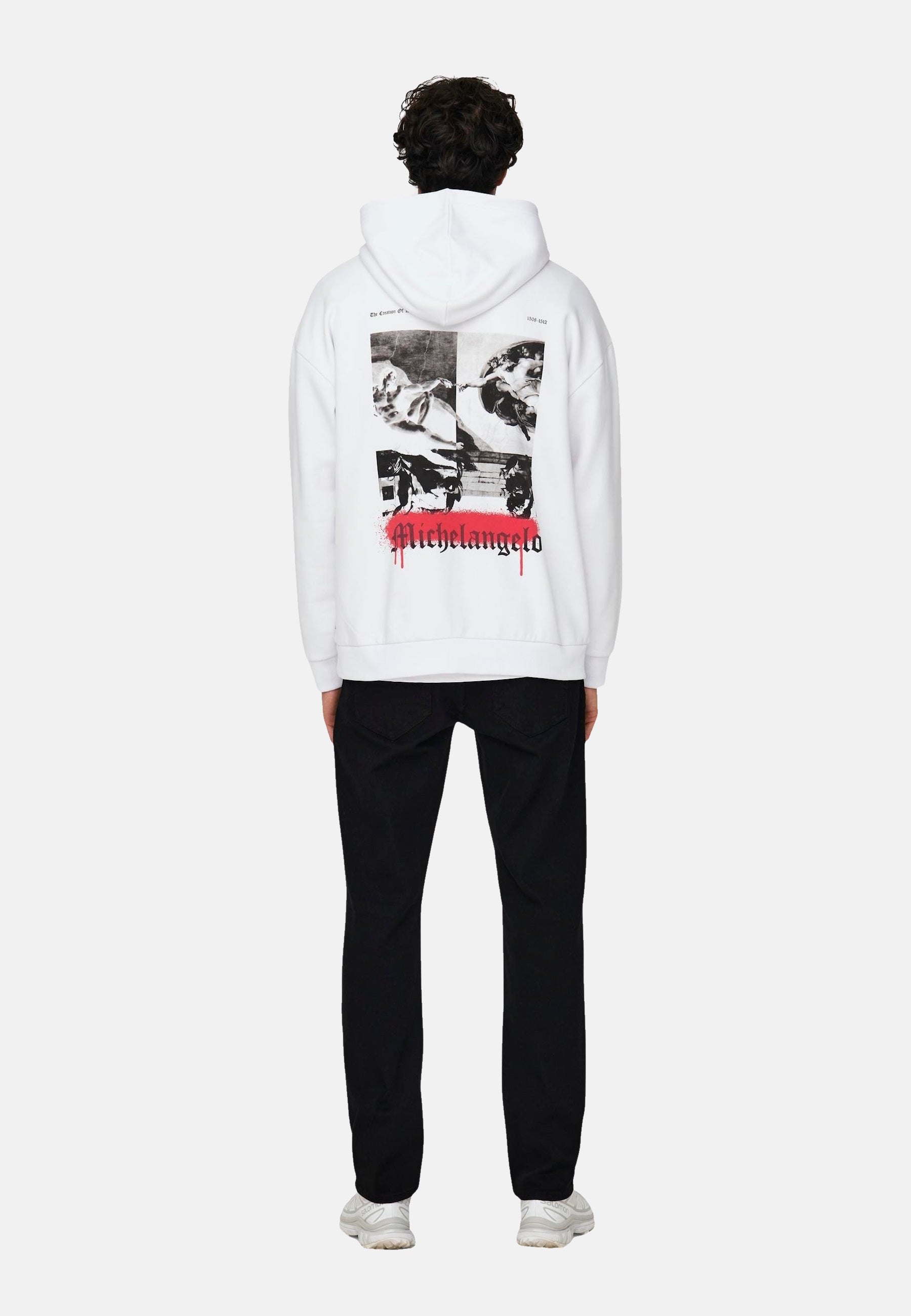 Only & Sons Apoh Life Kapuzensweatshirt