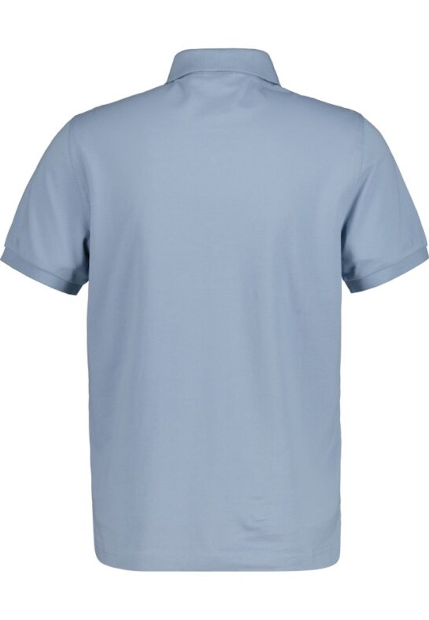 Gant Reg Shield SS Pique Kurzarmshirt