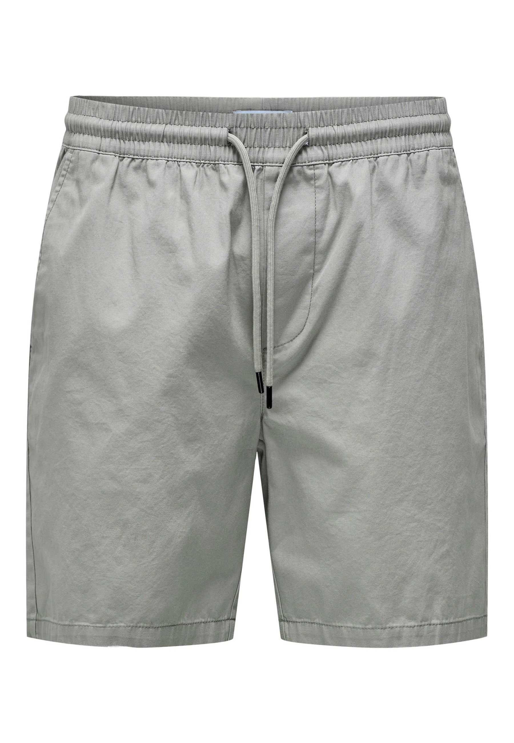 Only & Sons Tell Life 0119 kurze Jogginghosen