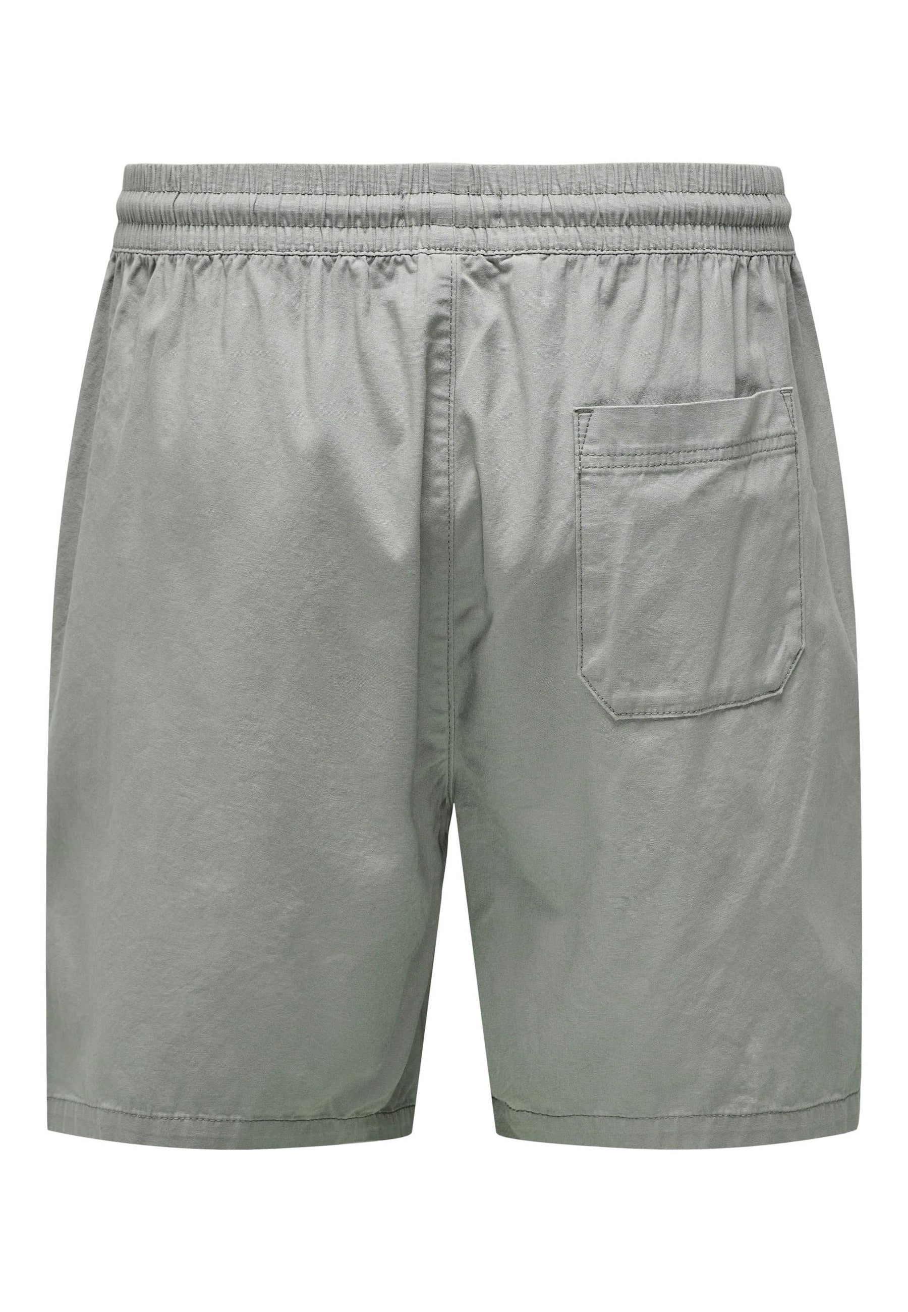 Only & Sons Tell Life 0119 kurze Jogginghosen