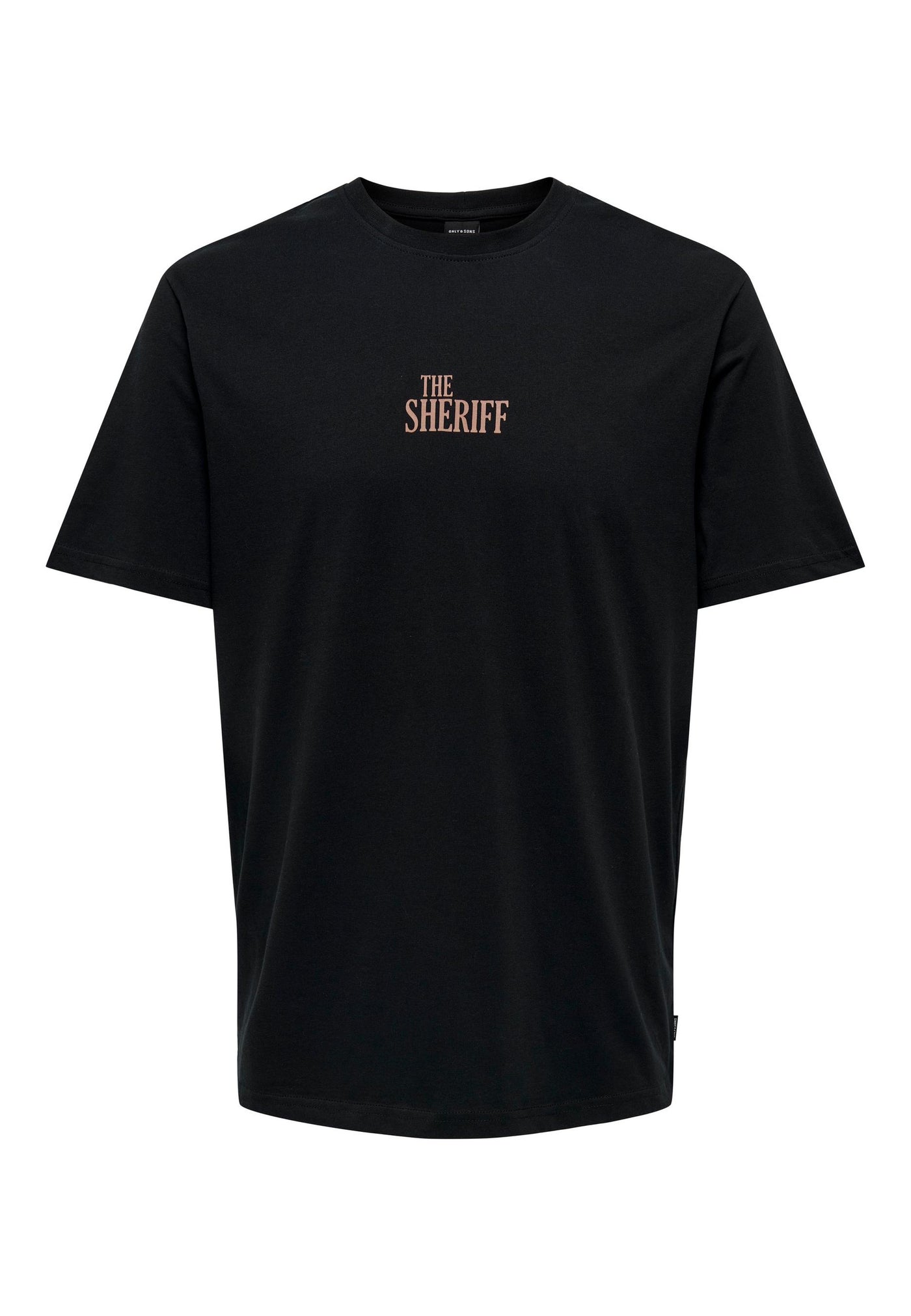 Only & Sons Celebrity Life NFL Kurzarmshirt mit Frontprint