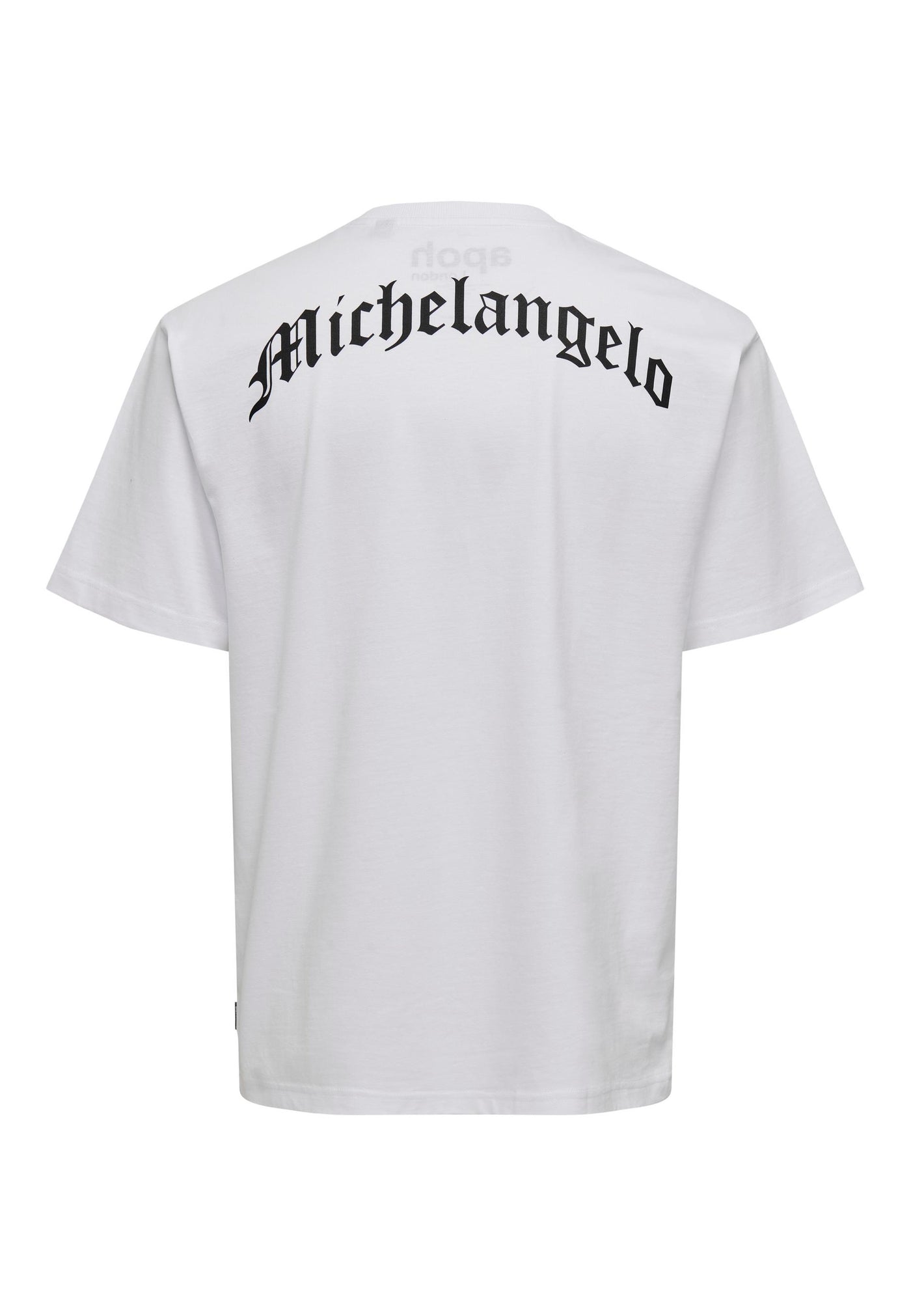 Only & Sons Apoh Life Kurzarmshirt mit Frontprint