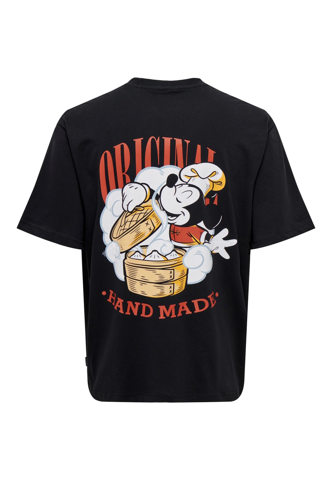 Only & Sons Disney Life Kurzarmshirt mit Frontprint