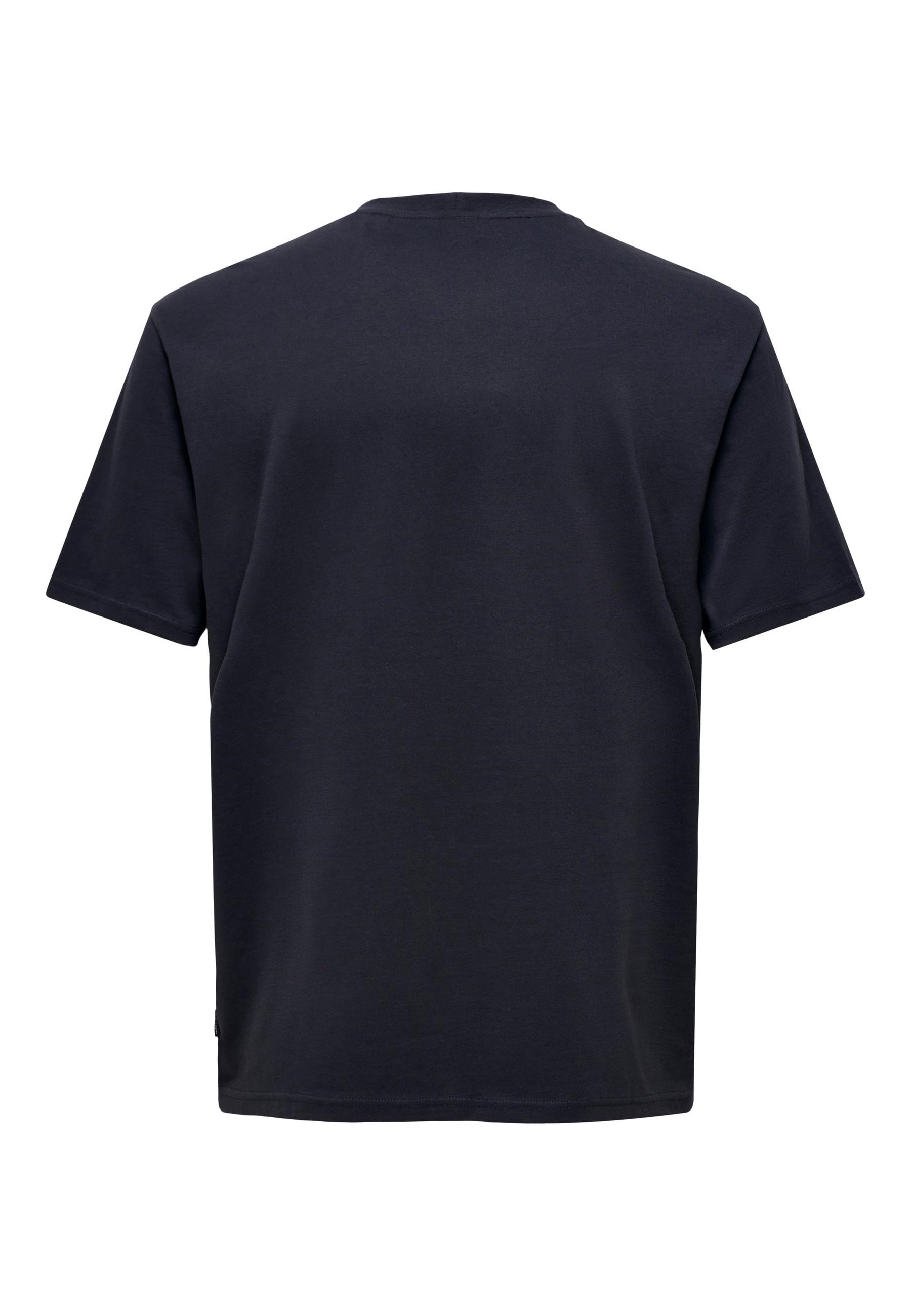 Only & Sons Daniel Kurzarmshirt mit Frontprint