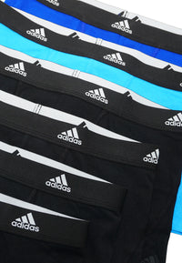 Adidas Trunks mit Logo-Bund 6er Pack