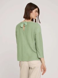 Tom Tailor 7/8 Arm Shirt Rundhals