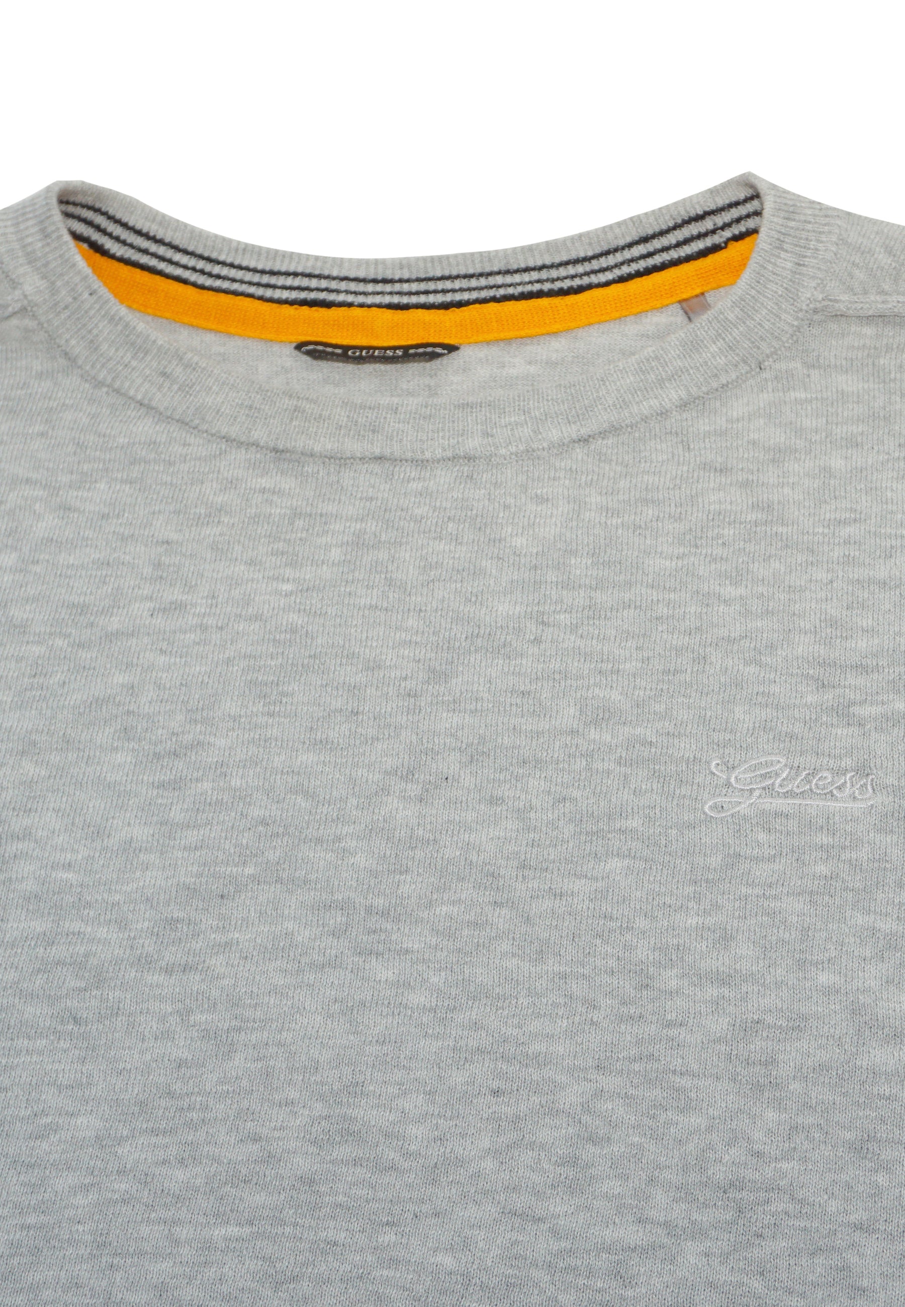 Guess Es Randall Cn Basic Pullover ohne Kapuze