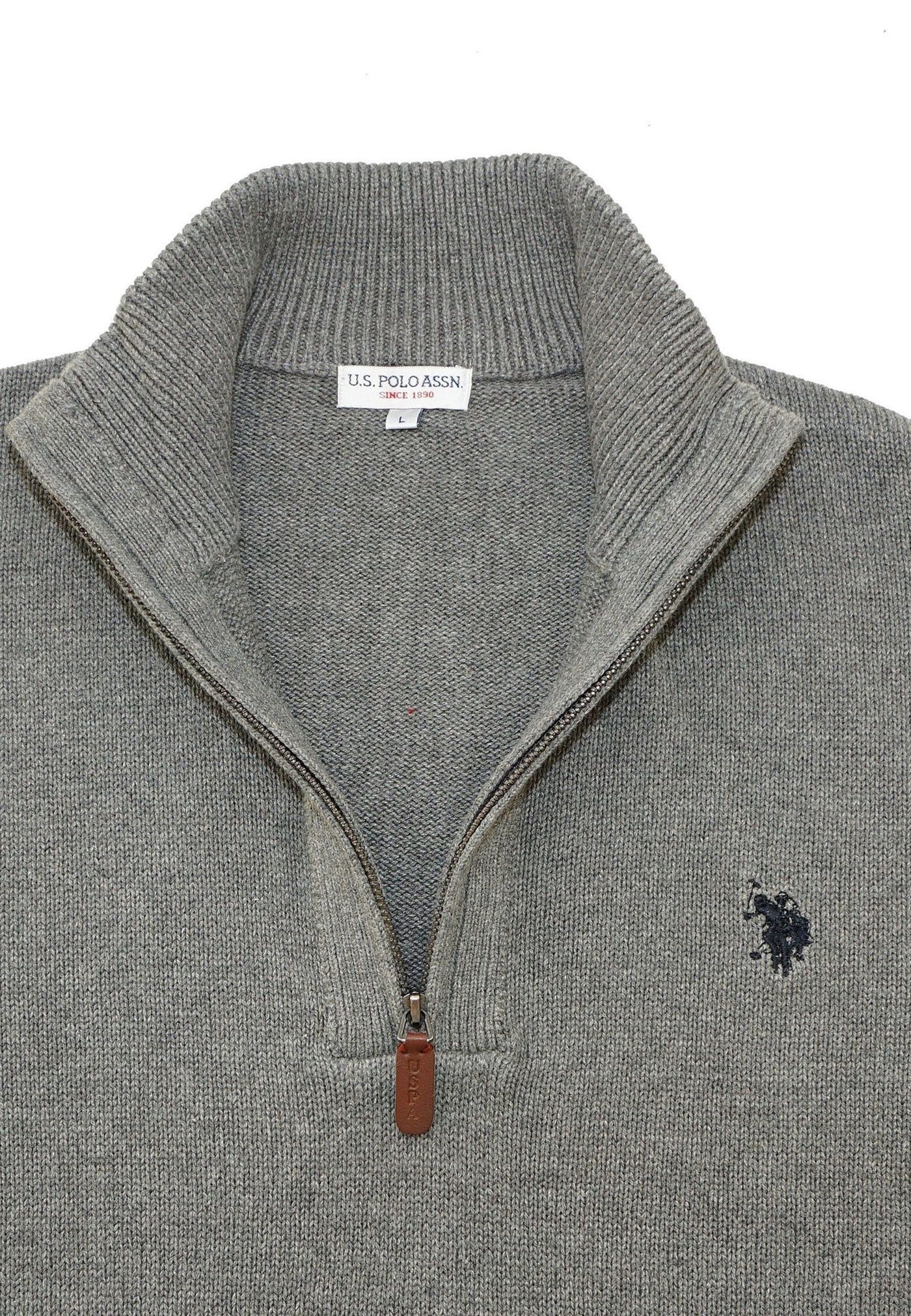 U.S. POLO Pullover Troyer