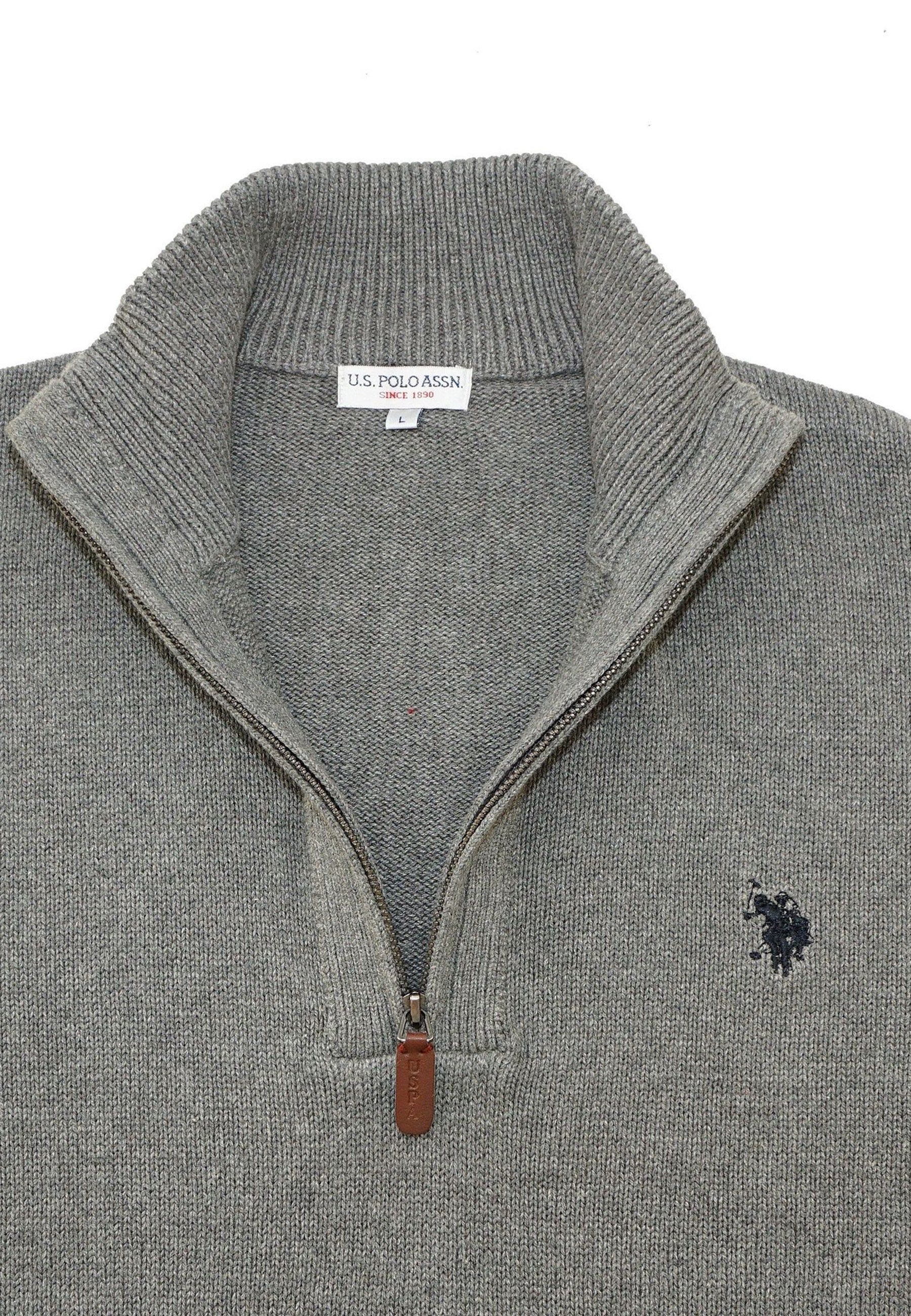 U.S. POLO Pullover Troyer