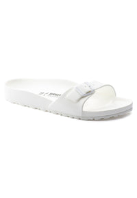 Birkenstock Madrid Essentials EVA White Normal