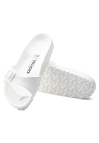 Birkenstock Madrid Essentials EVA White Normal