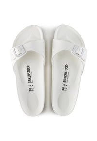 Birkenstock Madrid Essentials EVA White Normal