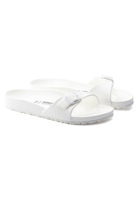 Birkenstock Madrid Essentials EVA White Normal