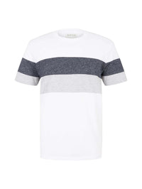 Tom Tailor Kurzarmshirt Rundhals