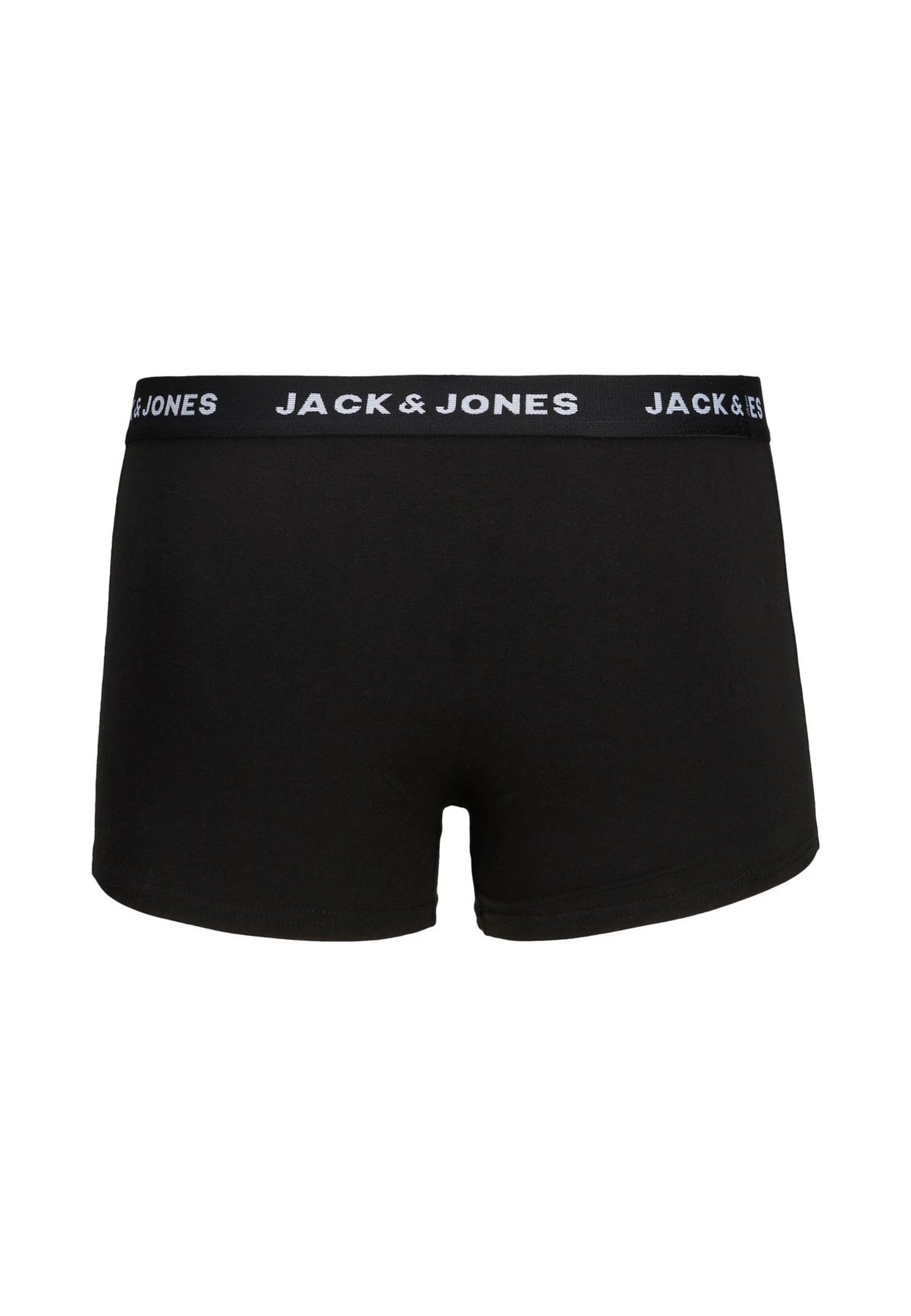 Jack & Jones 10 Pack kurze Boxershorts mit Logo Webbund