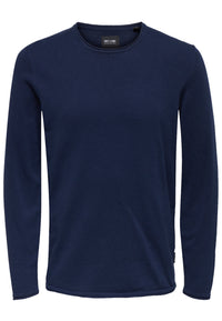Only & Sons Jim Pullover R-Neck