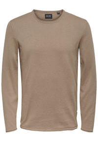 Only & Sons Jim Pullover R-Neck