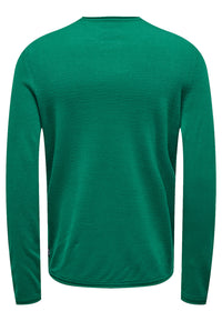 Only & Sons Xmas Pullover R-Neck