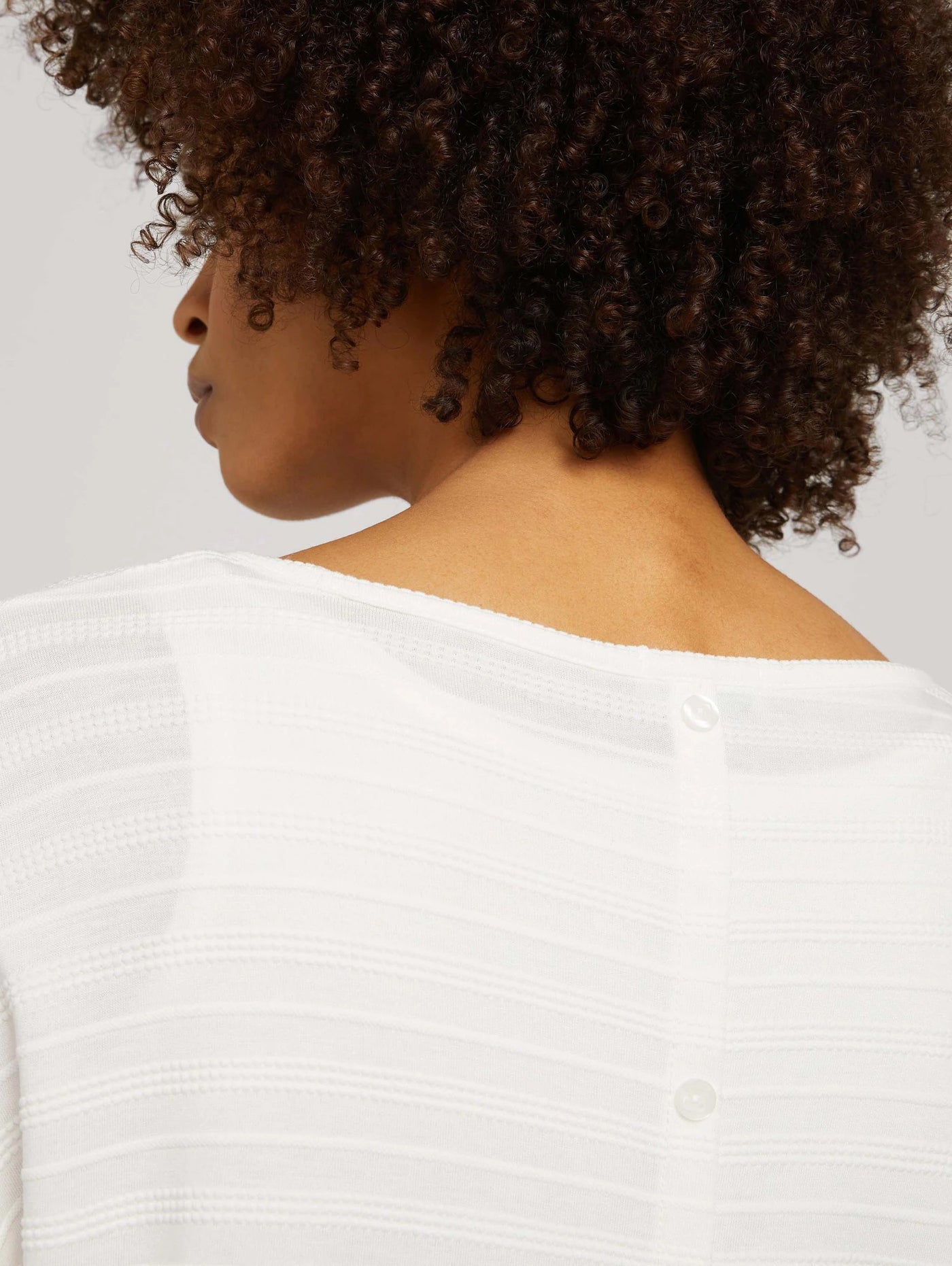 Tom Tailor 3/4 Arm Rundhals