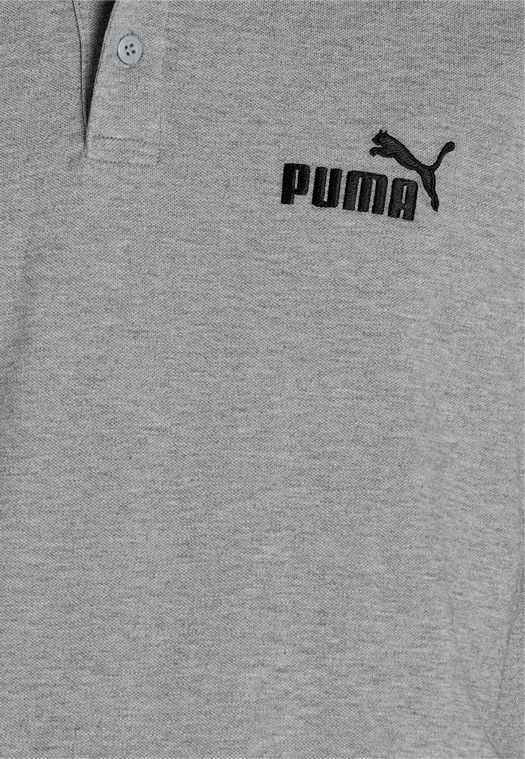Puma ESS Pique Kurzarmshirt mit Polokragen