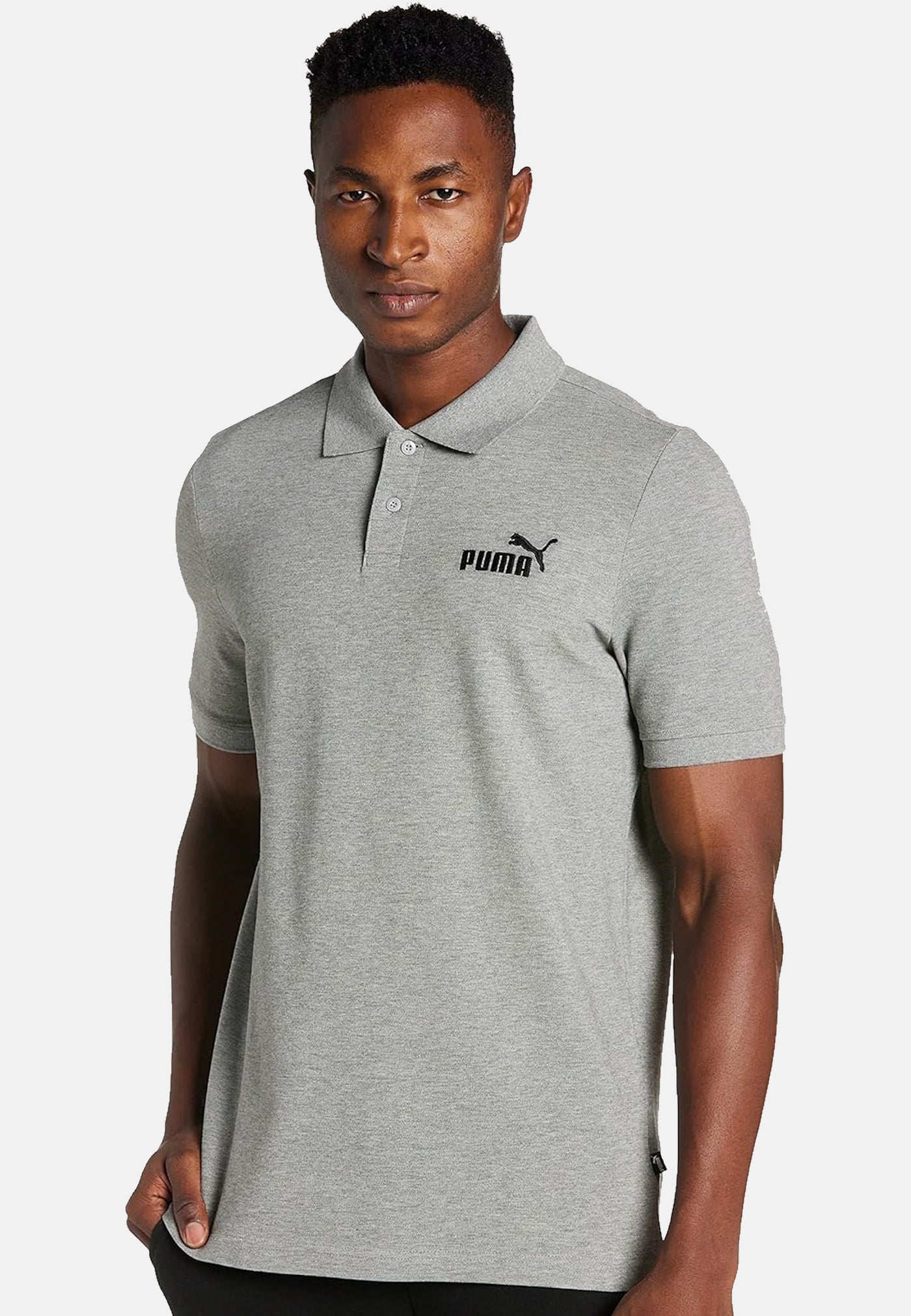 Puma ESS Pique Kurzarmshirt mit Polokragen