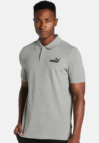 Puma ESS Pique Kurzarmshirt mit Polokragen