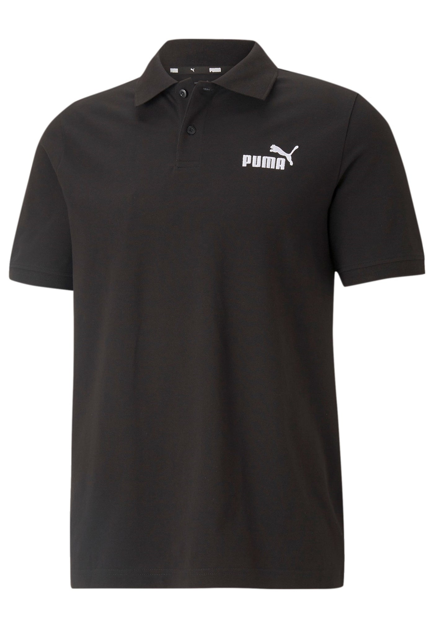 Puma ESS Pique Kurzarmshirt mit Polokragen